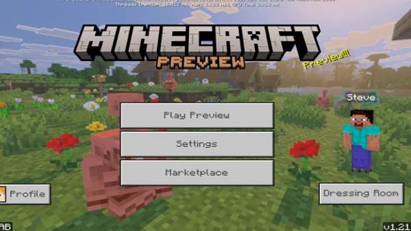 minecraft 1.21.120 apk gratis